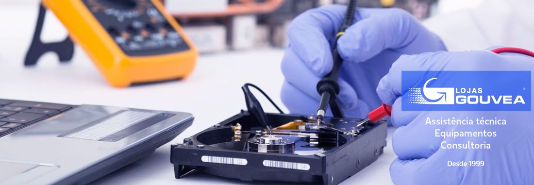lojas gouvea assistencia tecnica equipamentos consultoria