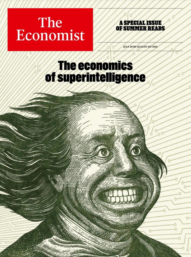 capa revista the economist